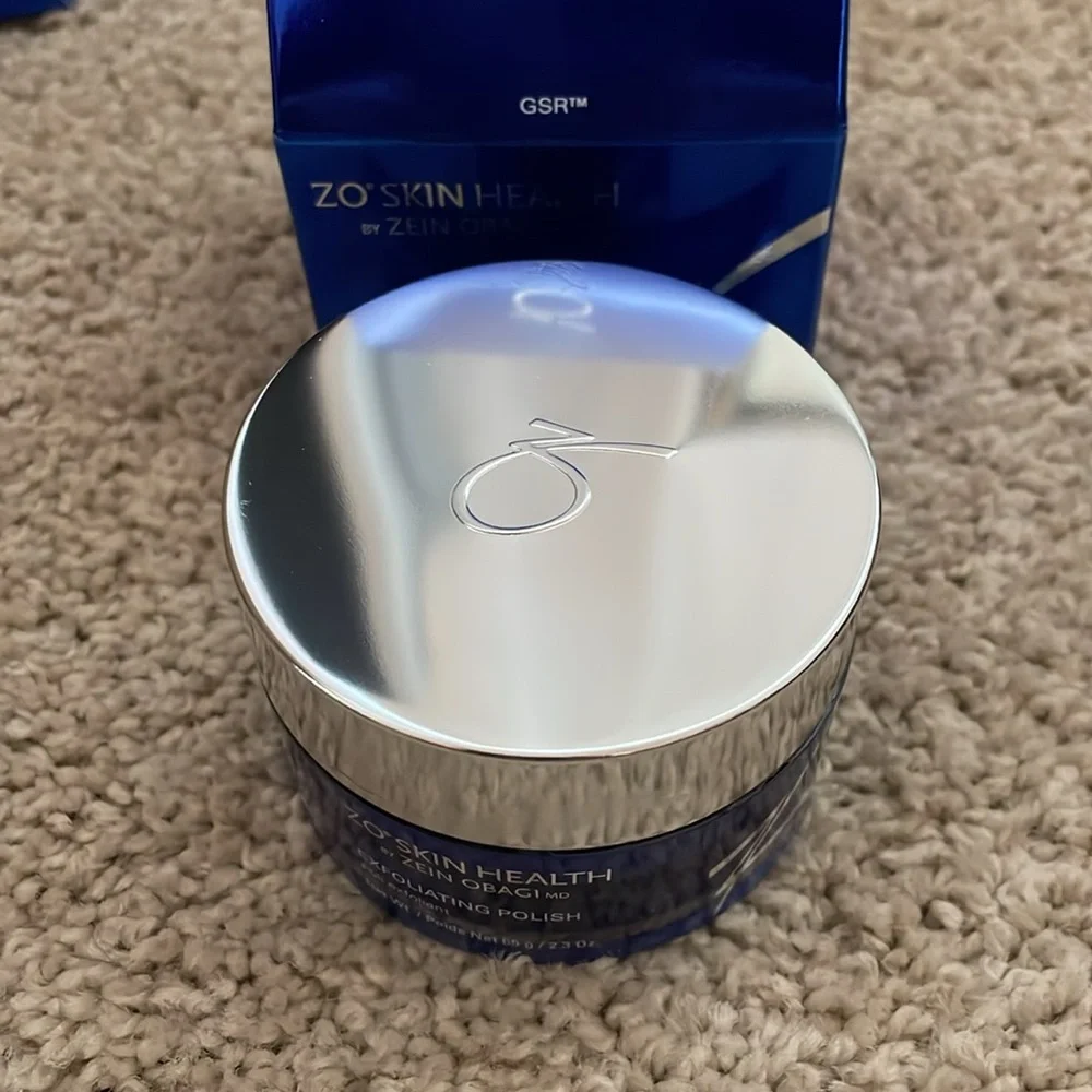 NEW ZO Skin Health Exfoliating Polish - Picture 5 of 9